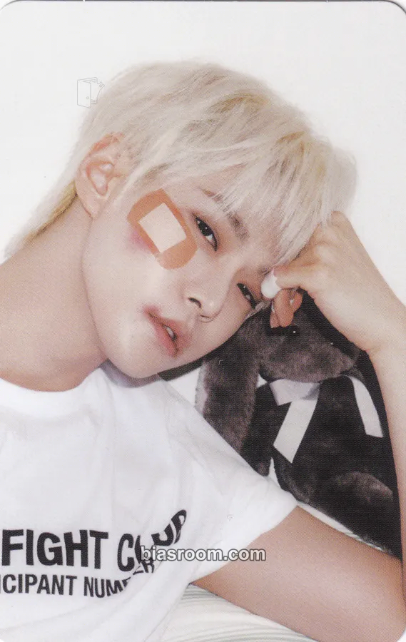 Doyoung 2025 Season’s Greetings Photocard - NCT 127 - NCT 127 K-pop photocard