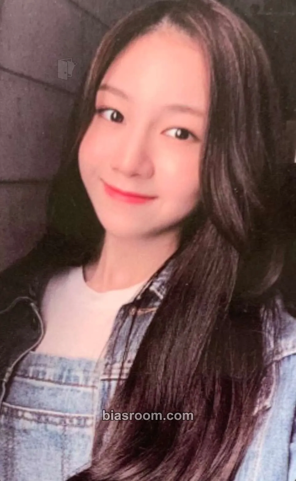 Dahyun Punch time 1st fanmeeting Photocard - Rocket Punch - Rocket Punch K-pop photocard