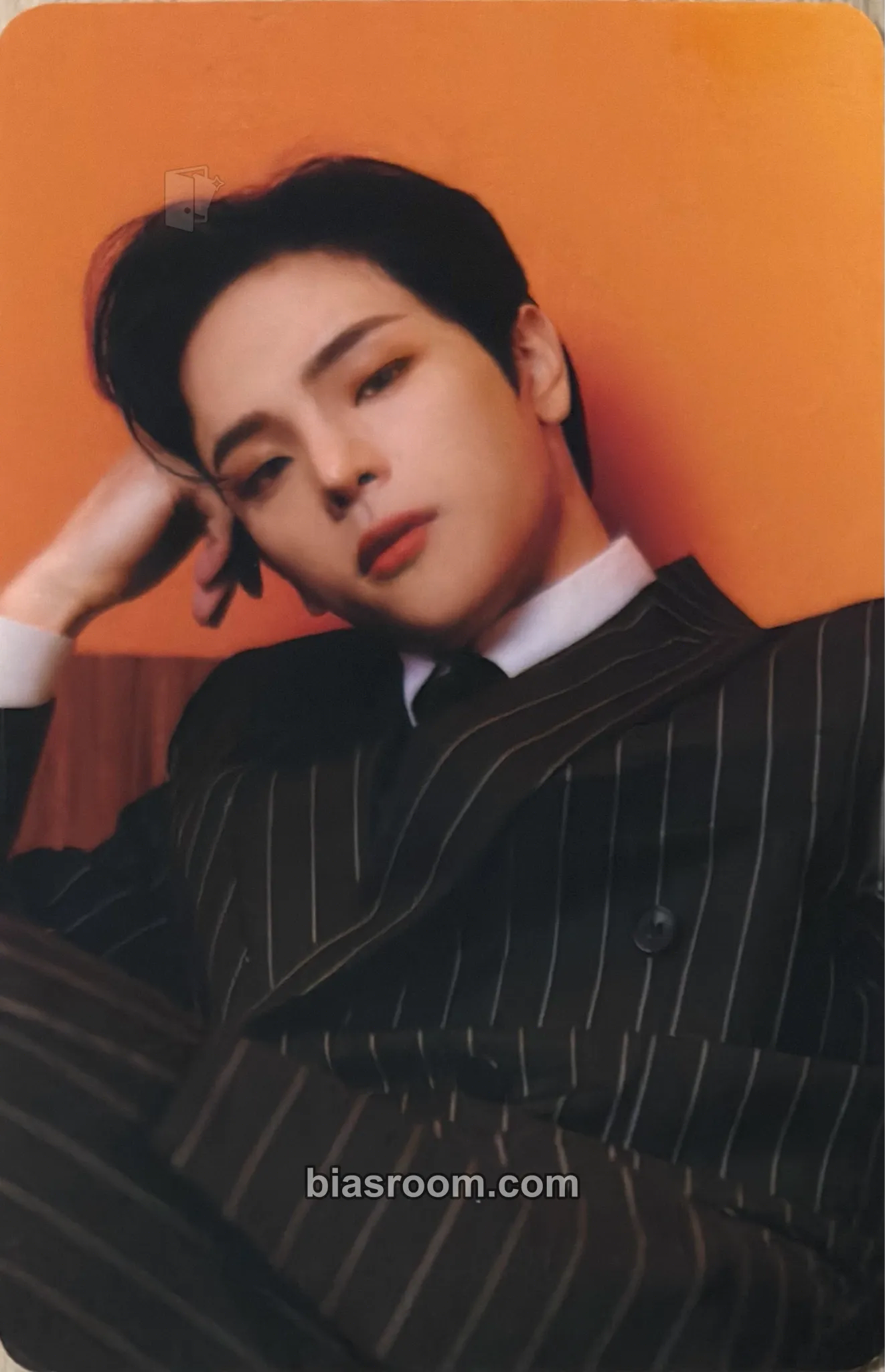 Woojin Le Chocolatier Photocard - Kim Woojin - Kim Woojin K-pop photocard