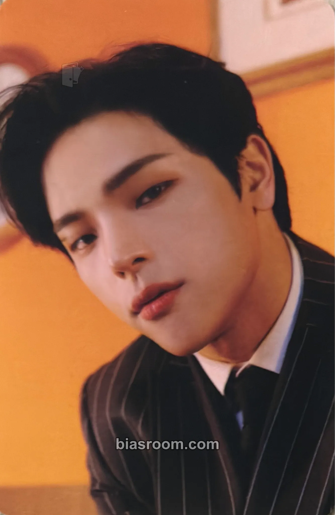 Woojin Le Chocolatier Photocard - Kim Woojin - Kim Woojin K-pop photocard