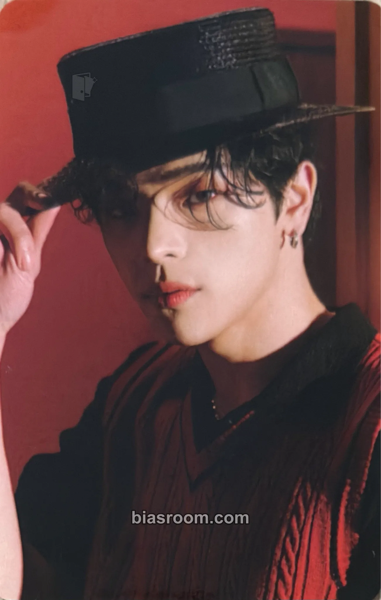 Woojin Le Chocolatier Photocard - Kim Woojin - Kim Woojin K-pop photocard