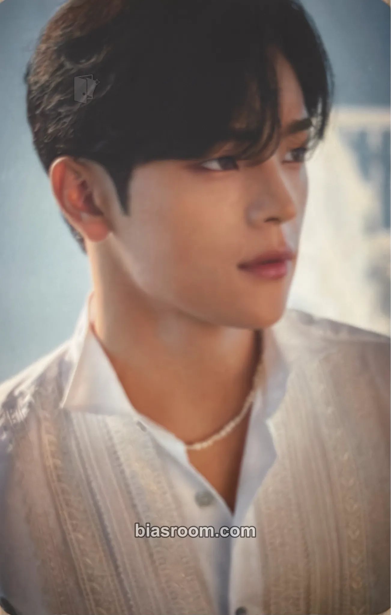 Woojin Reflection 反映 Photocard - Kim Woojin - Kim Woojin K-pop photocard
