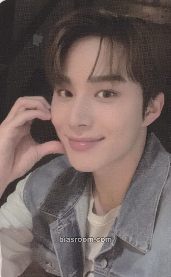 Jungwoo Neo City: The UNITY (3rd NCT127 Tour) Photocard - NCT 127 - NCT 127 K-pop photocard
