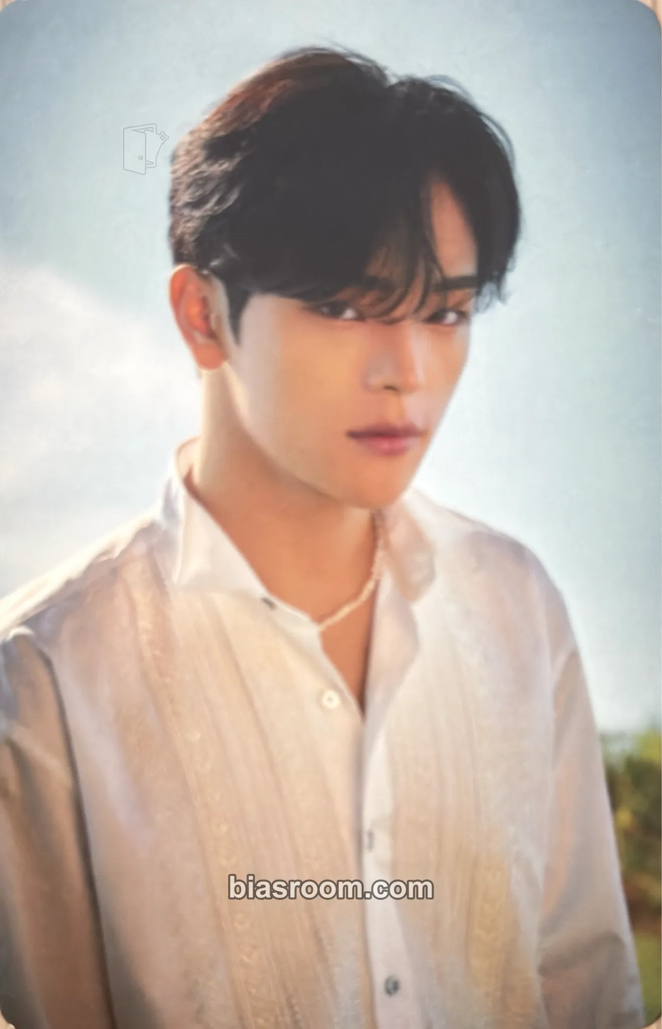 Woojin Reflection 反映 Photocard - Kim Woojin - Kim Woojin K-pop photocard