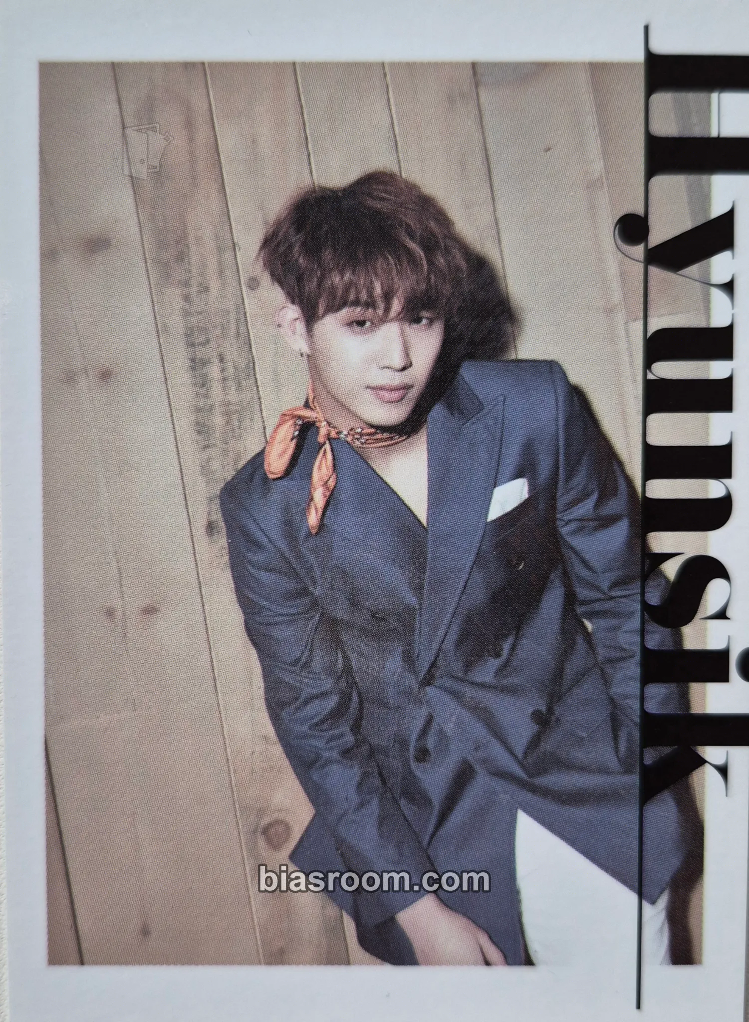 Hyunsik Dear Bride Photocard - BTOB - BTOB K-pop photocard