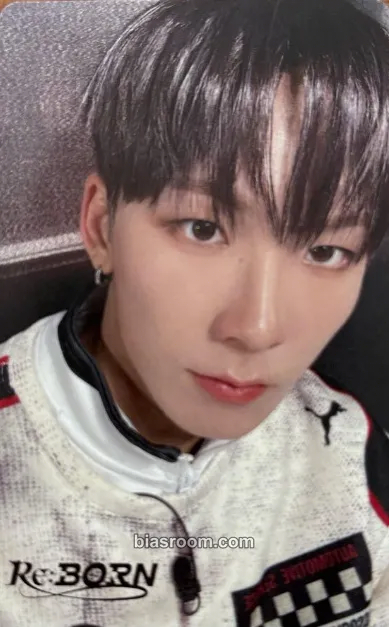 Seunghwan Re:BORN Photocard - AIMERS - AIMERS K-pop photocard