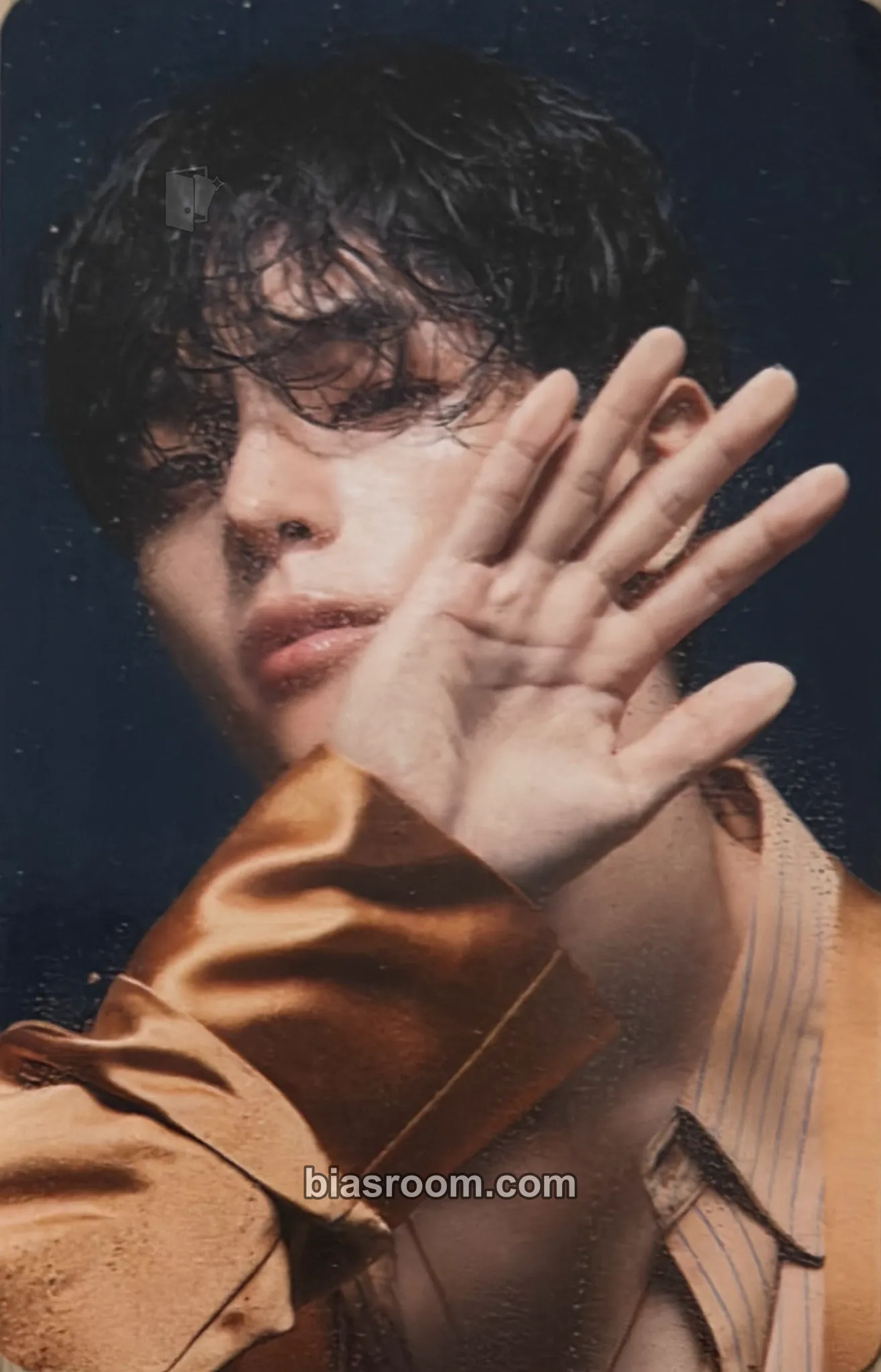 Woojin Reflection 反映 Photocard - Kim Woojin - Kim Woojin K-pop photocard
