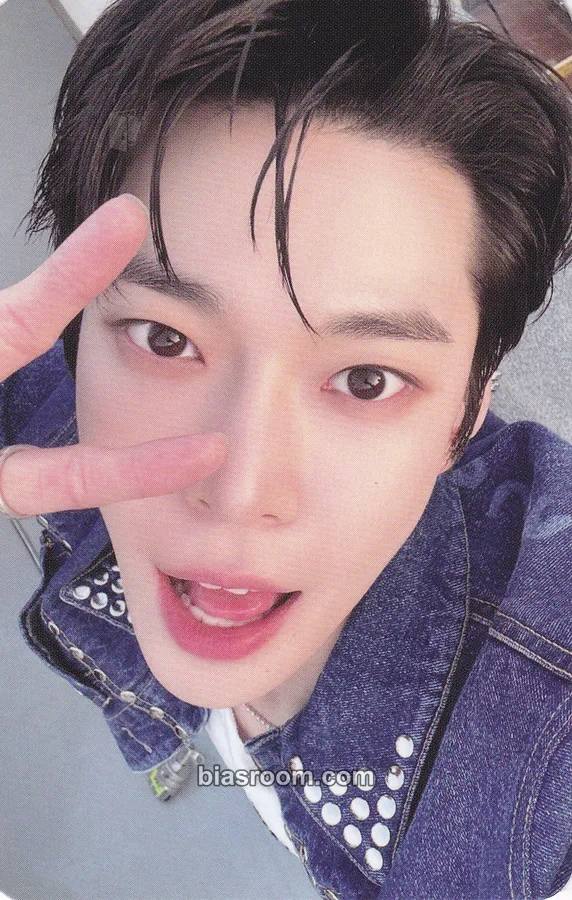 Doyoung Dear Youth Photocard - NCT - NCT K-pop photocard