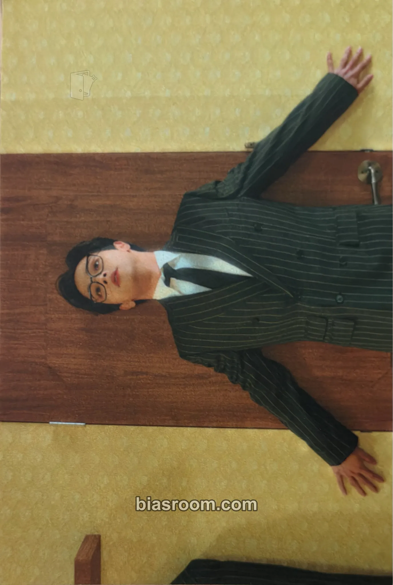 Woojin Le Chocolatier Photocard - Kim Woojin - Kim Woojin K-pop photocard