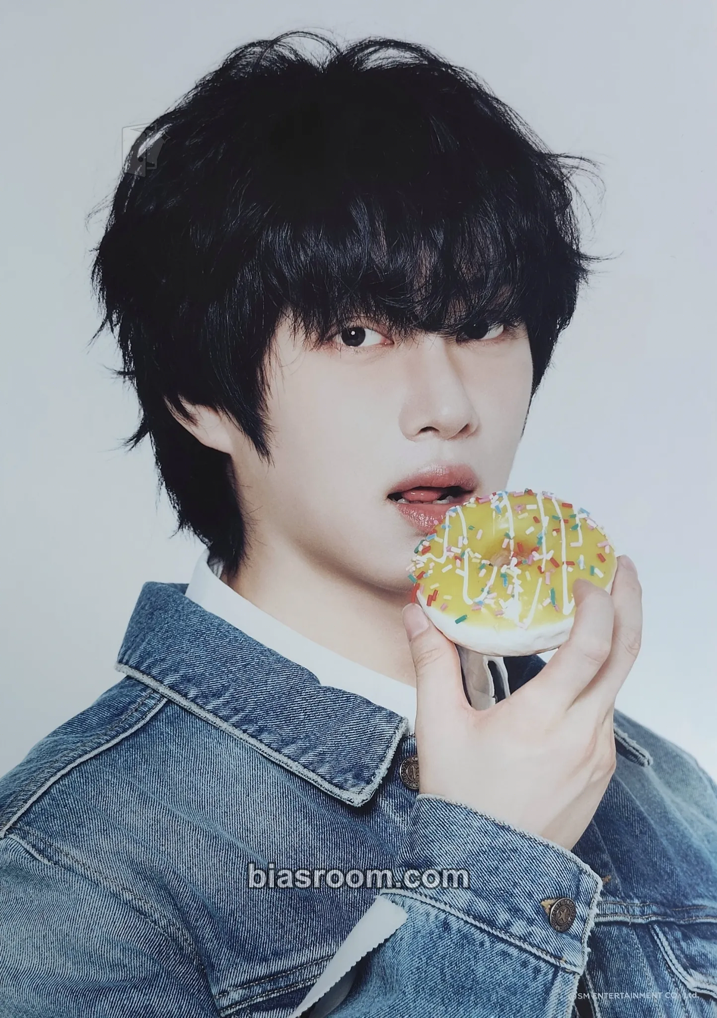 Heechul 2026 Season's Greetings - Detectives : Case File 2026 Top Secret Photocard - SUPER JUNIOR - SUPER JUNIOR K-pop photocard
