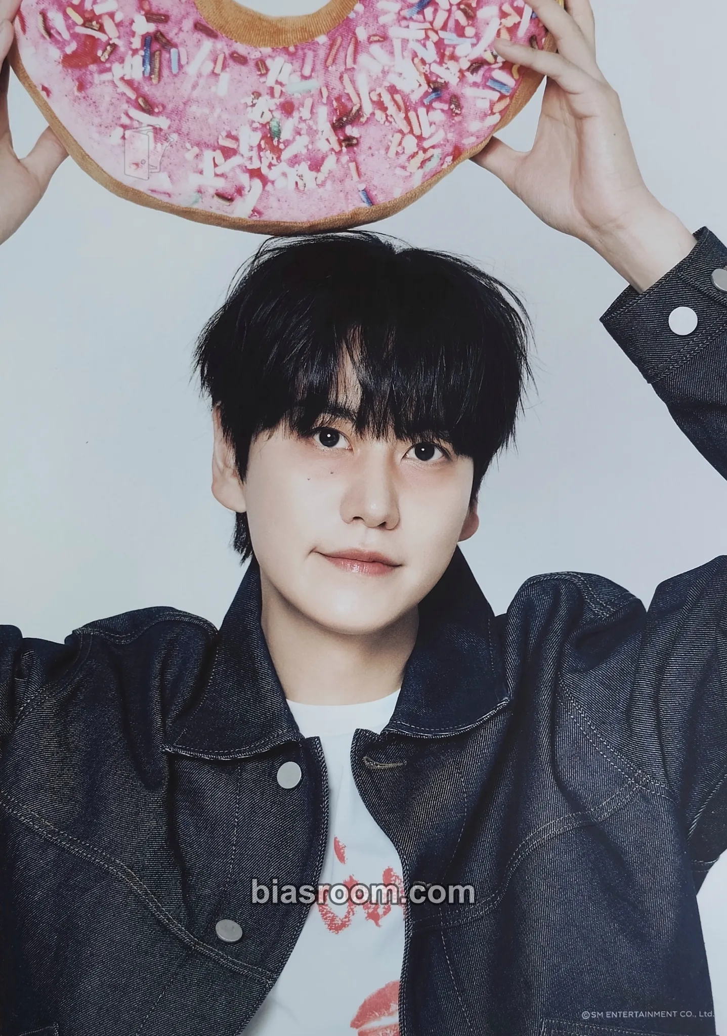 Kyuhyun 2026 Season's Greetings - Detectives : Case File 2026 Top Secret Photocard - SUPER JUNIOR - SUPER JUNIOR K-pop photocard