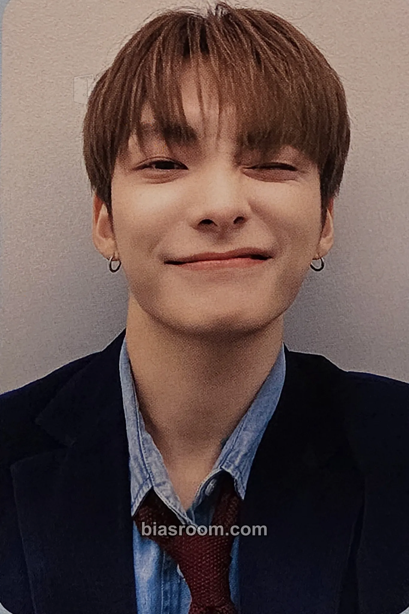 Park Junhee 2026 Junhee US Tour <Into the Oce@n> Photocard - A.C.E - A.C.E K-pop photocard