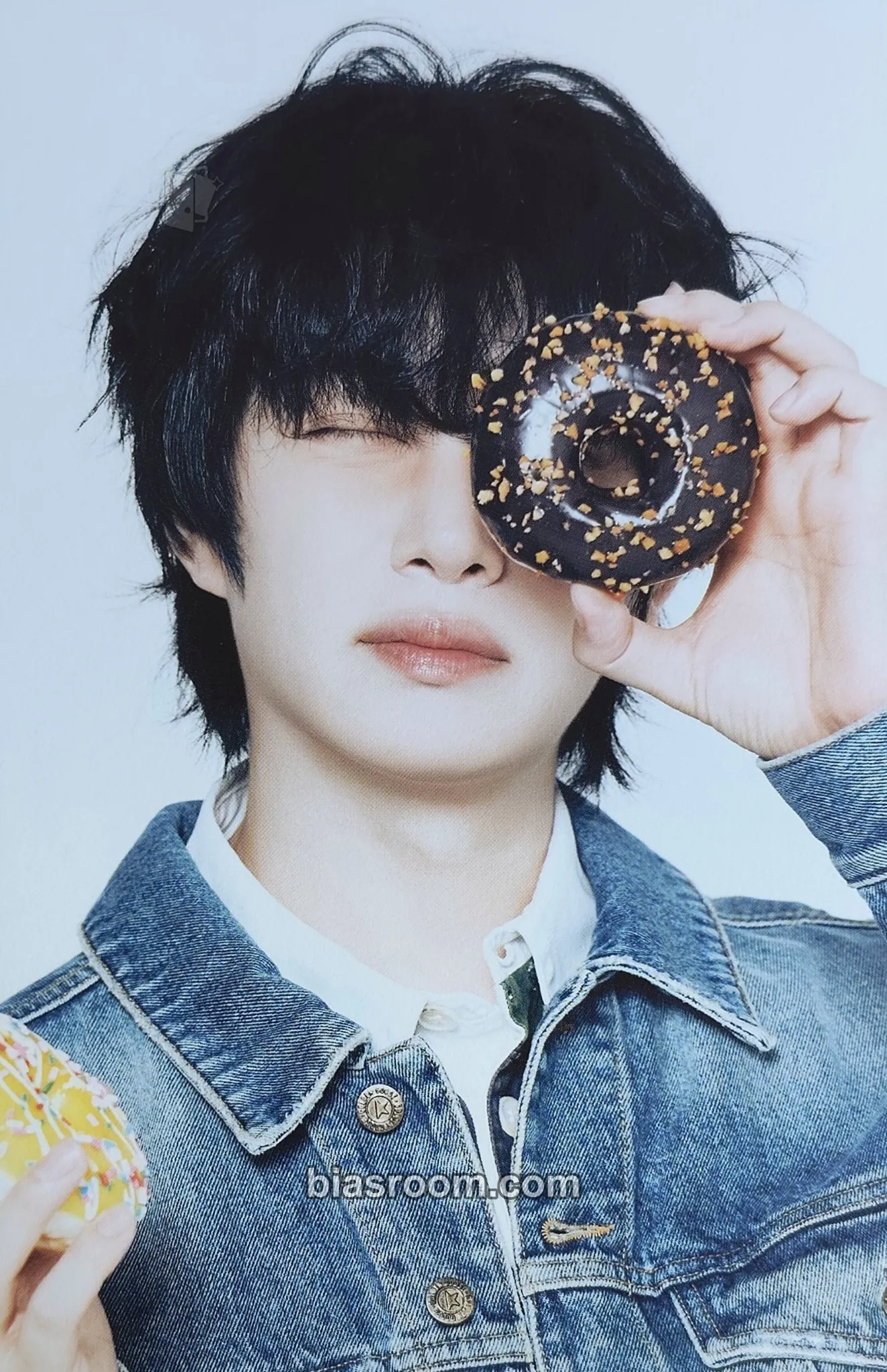 Heechul 2026 Season's Greetings - Detectives : Case File 2026 Top Secret Photocard - SUPER JUNIOR - SUPER JUNIOR K-pop photocard
