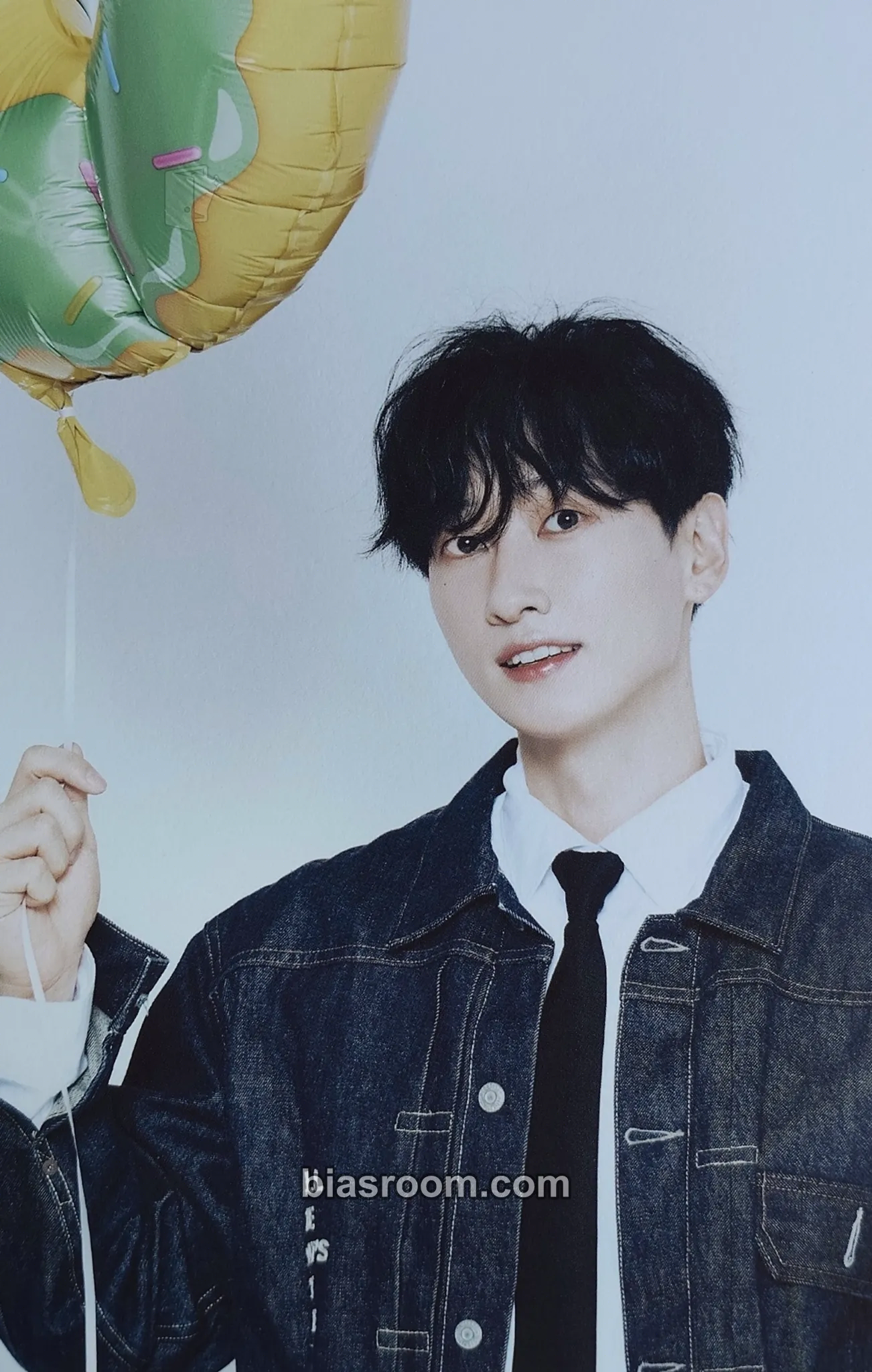 Eunhyuk 2026 Season's Greetings - Detectives : Case File 2026 Top Secret Photocard - SUPER JUNIOR - SUPER JUNIOR K-pop photocard