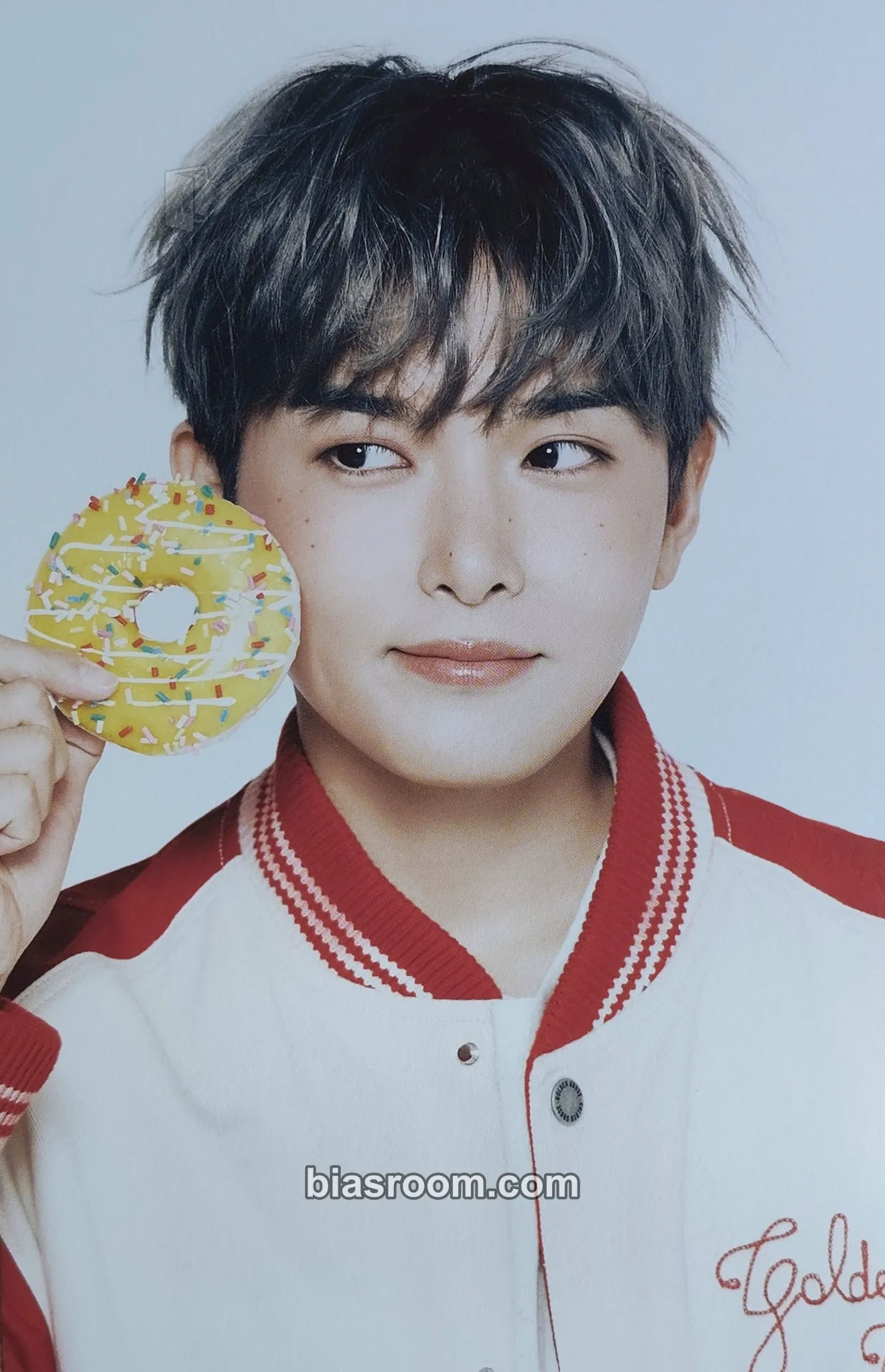 Ryeowook 2026 Season's Greetings - Detectives : Case File 2026 Top Secret Photocard - SUPER JUNIOR - SUPER JUNIOR K-pop photocard