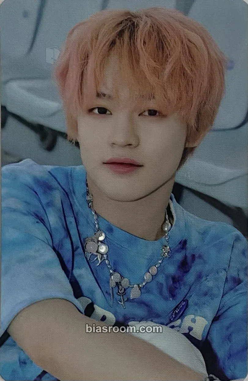 Chenle AMOREPACIFIC GEL NAIL GLAZE X NCT DREAM Photocard - NCT DREAM - NCT DREAM K-pop photocard
