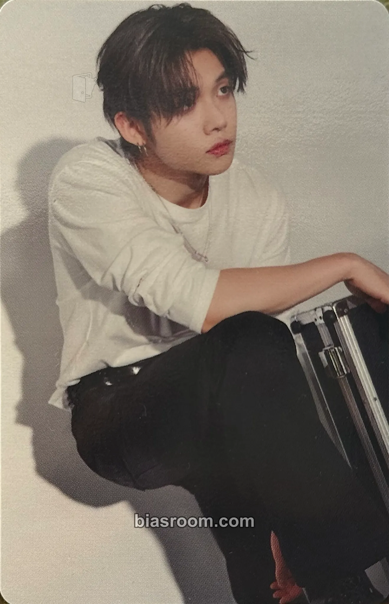 Yeonjun 2026 MOA Con Photocard - TOMORROW X TOGETHER - TOMORROW X TOGETHER K-pop photocard