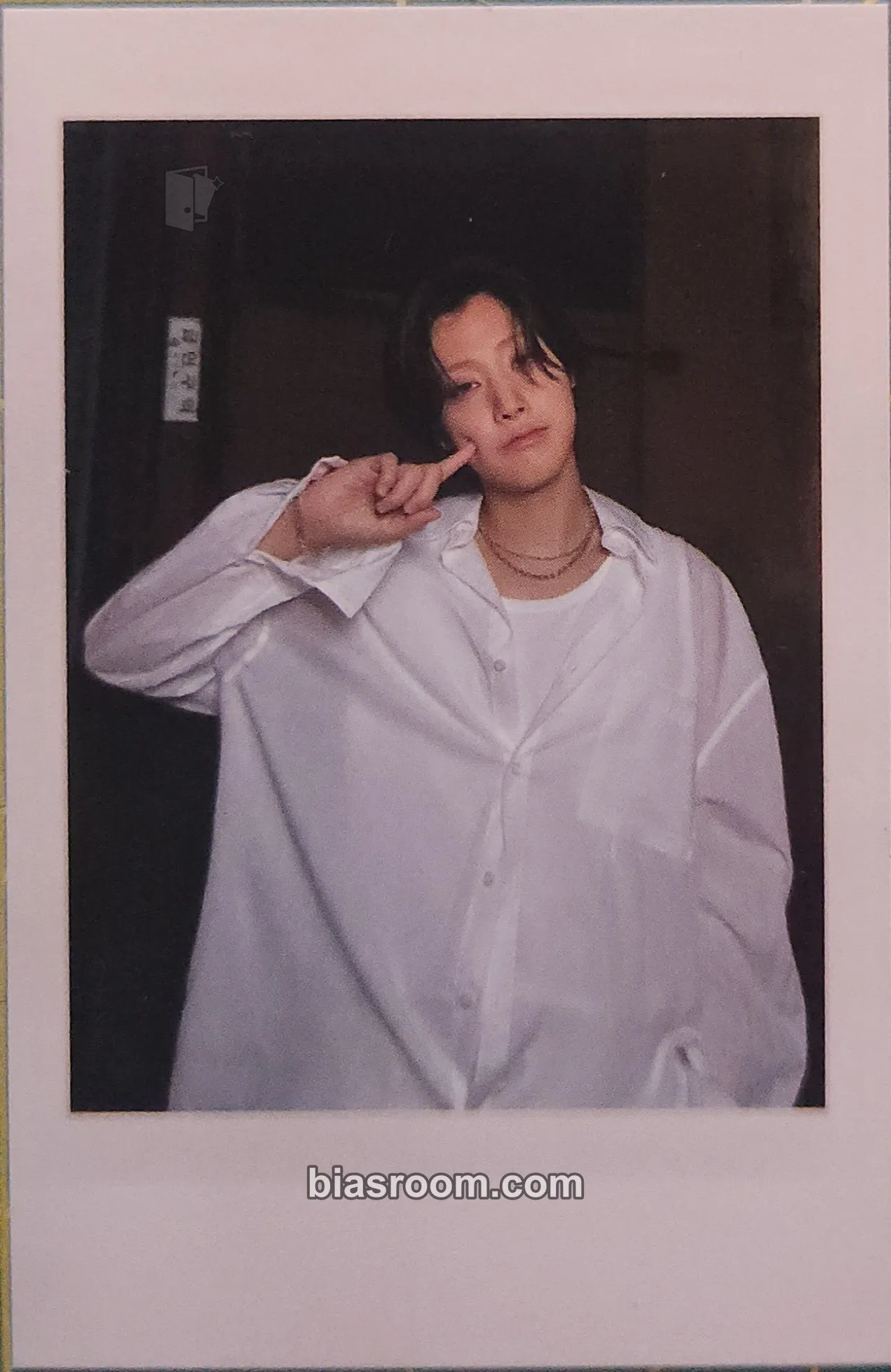 Yongha Wonderland Photocard - WEi - WEi K-pop photocard