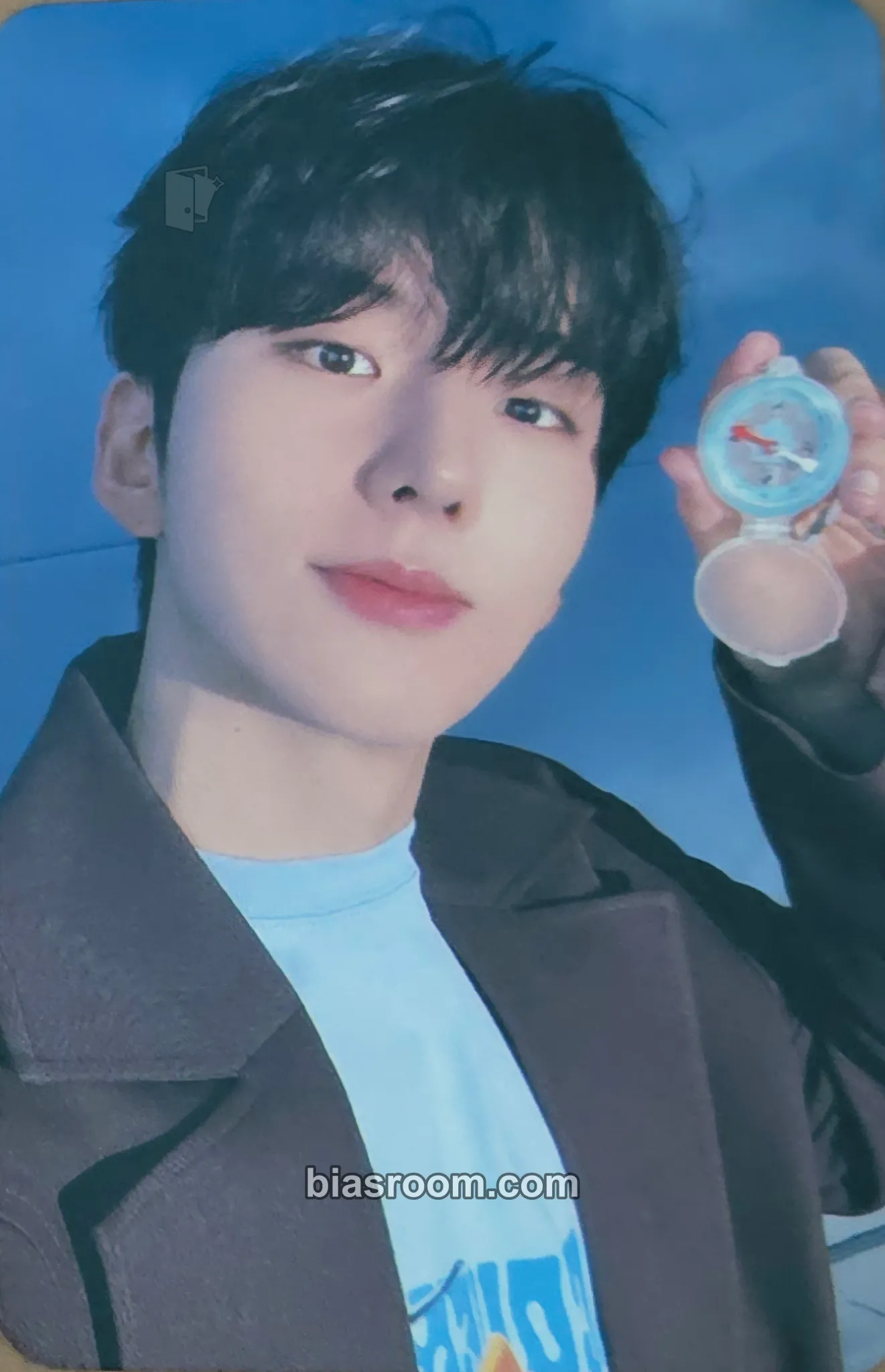 Kihyun Youth Photocard - MONSTA X - MONSTA X K-pop photocard
