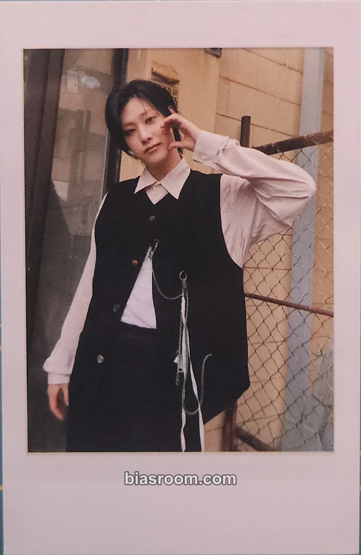 Yongha Wonderland Photocard - WEi - WEi K-pop photocard