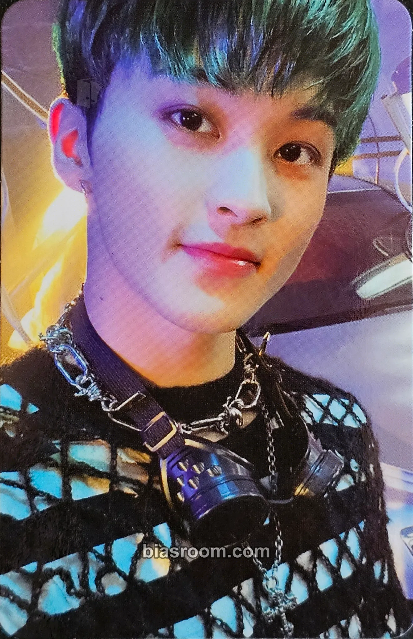 Mark Universe MD Photocard - NCT - NCT K-pop photocard
