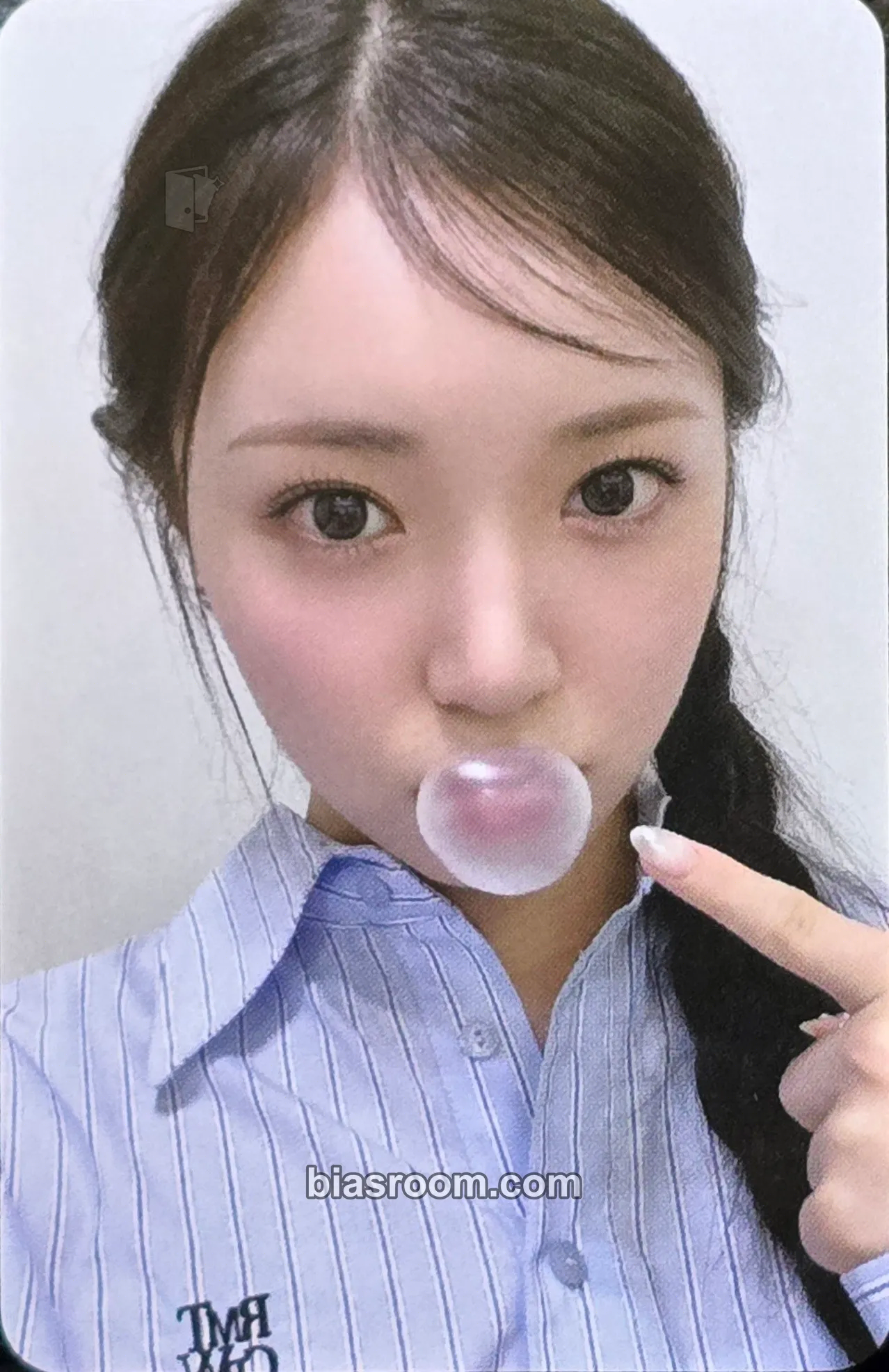 Sui Girls don’t cry Photocard - Candy Shop - Candy Shop K-pop photocard