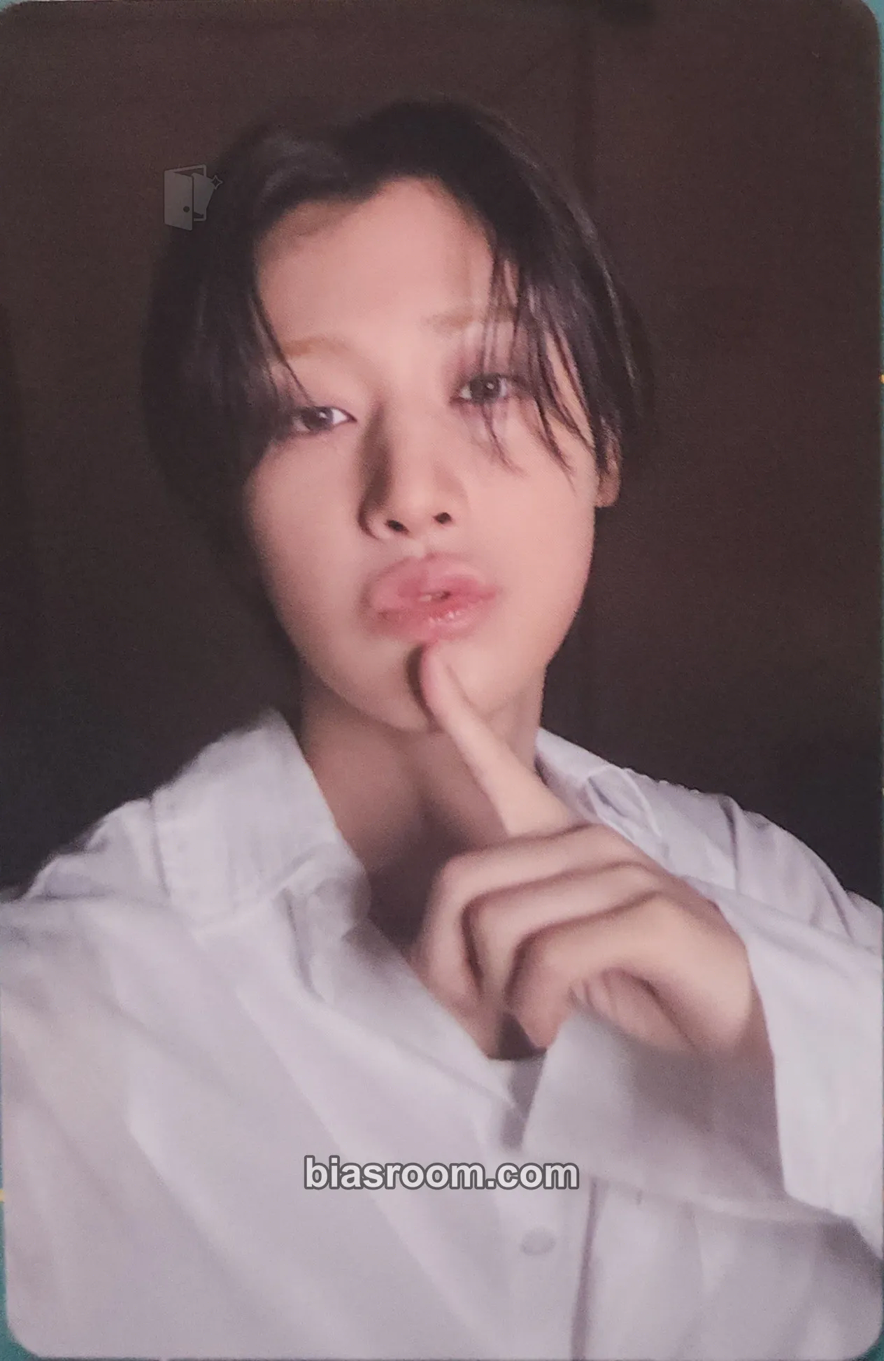 Yongha Wonderland Photocard - WEi - WEi K-pop photocard