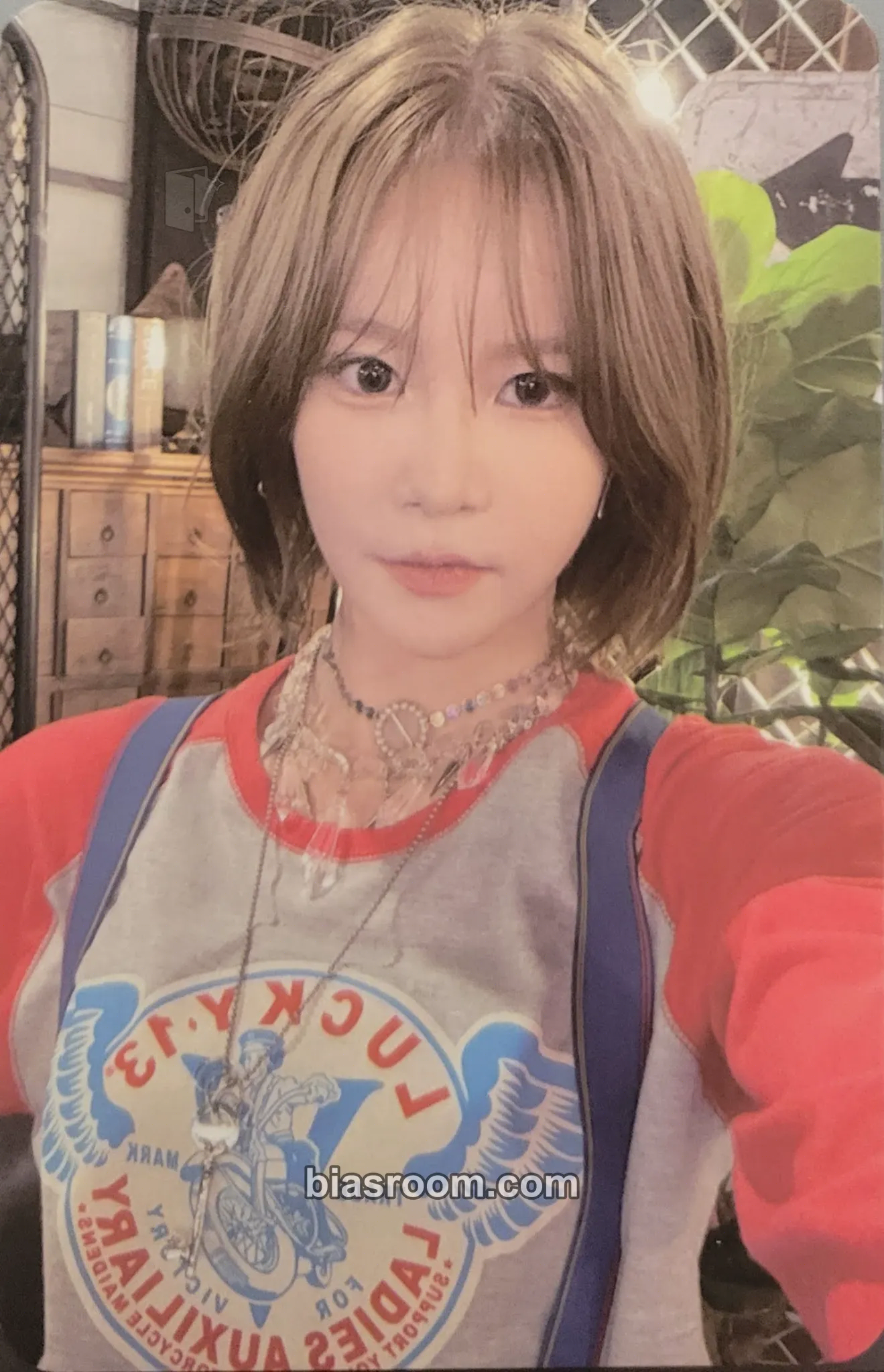 Mayna Icons Photocard - Hot Issue - Hot Issue K-pop photocard