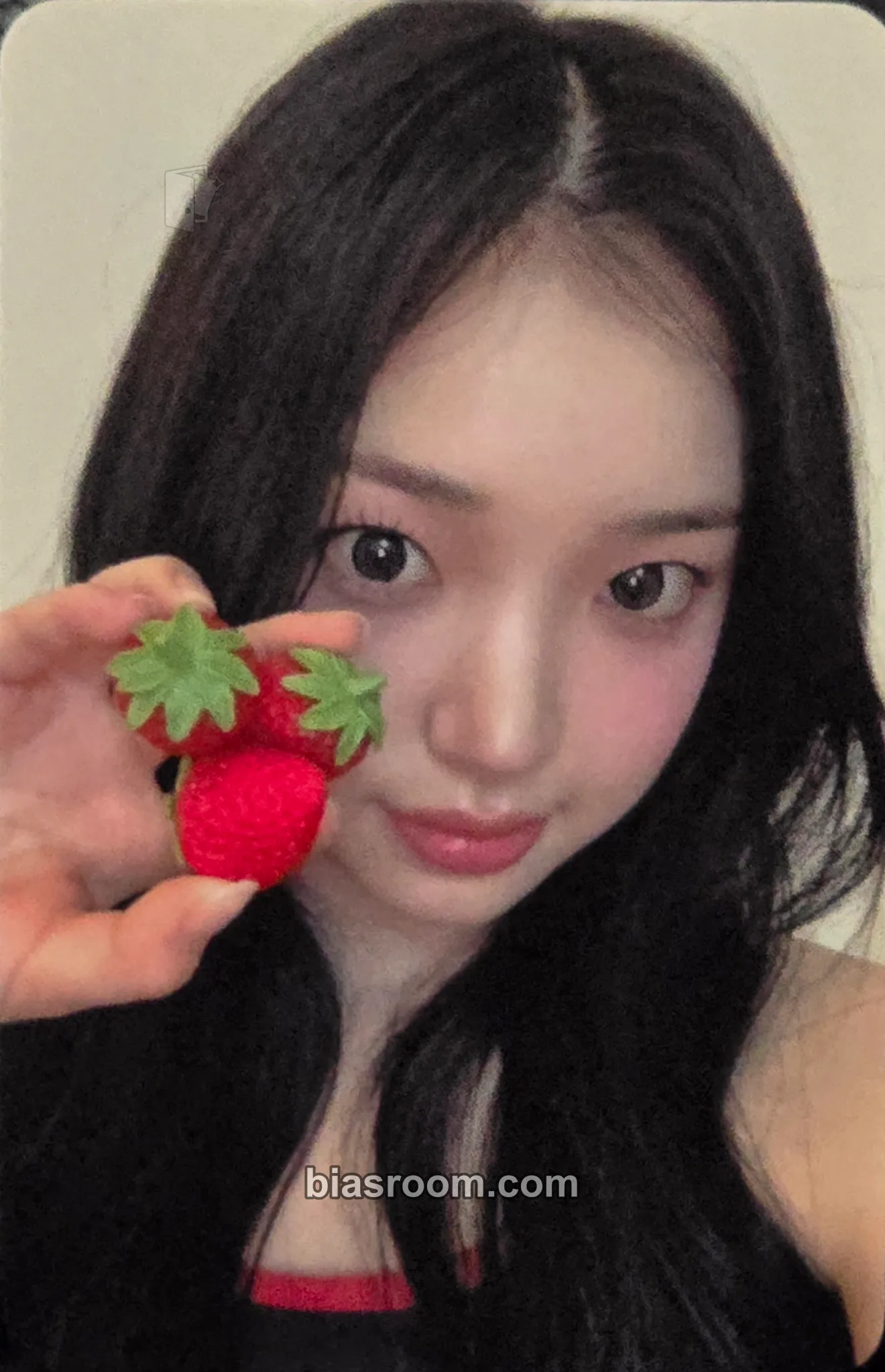 Sui Girls don’t cry Photocard - Candy Shop - Candy Shop K-pop photocard