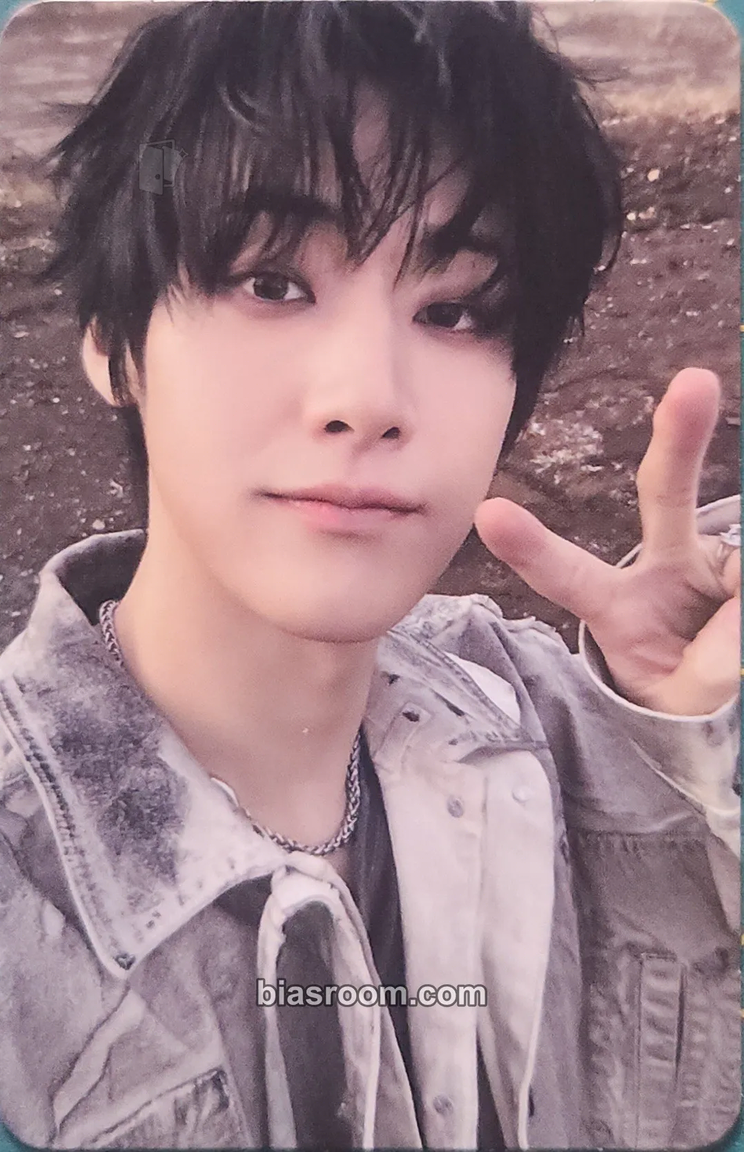 Yongha The Feelings Photocard - WEi - WEi K-pop photocard