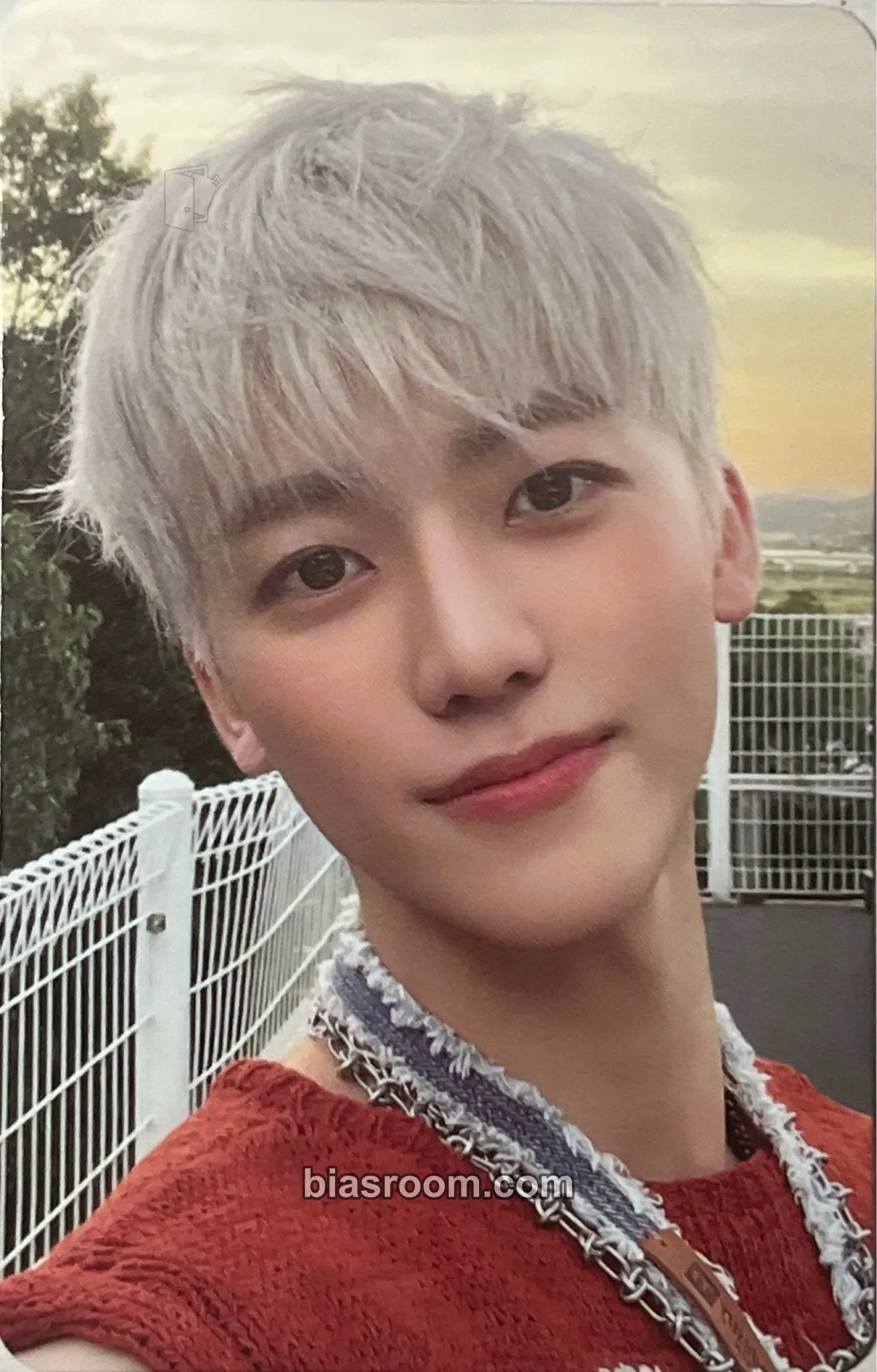 Jaemin 2022 SMCU PALACE MD Photocard - NCT - NCT K-pop photocard