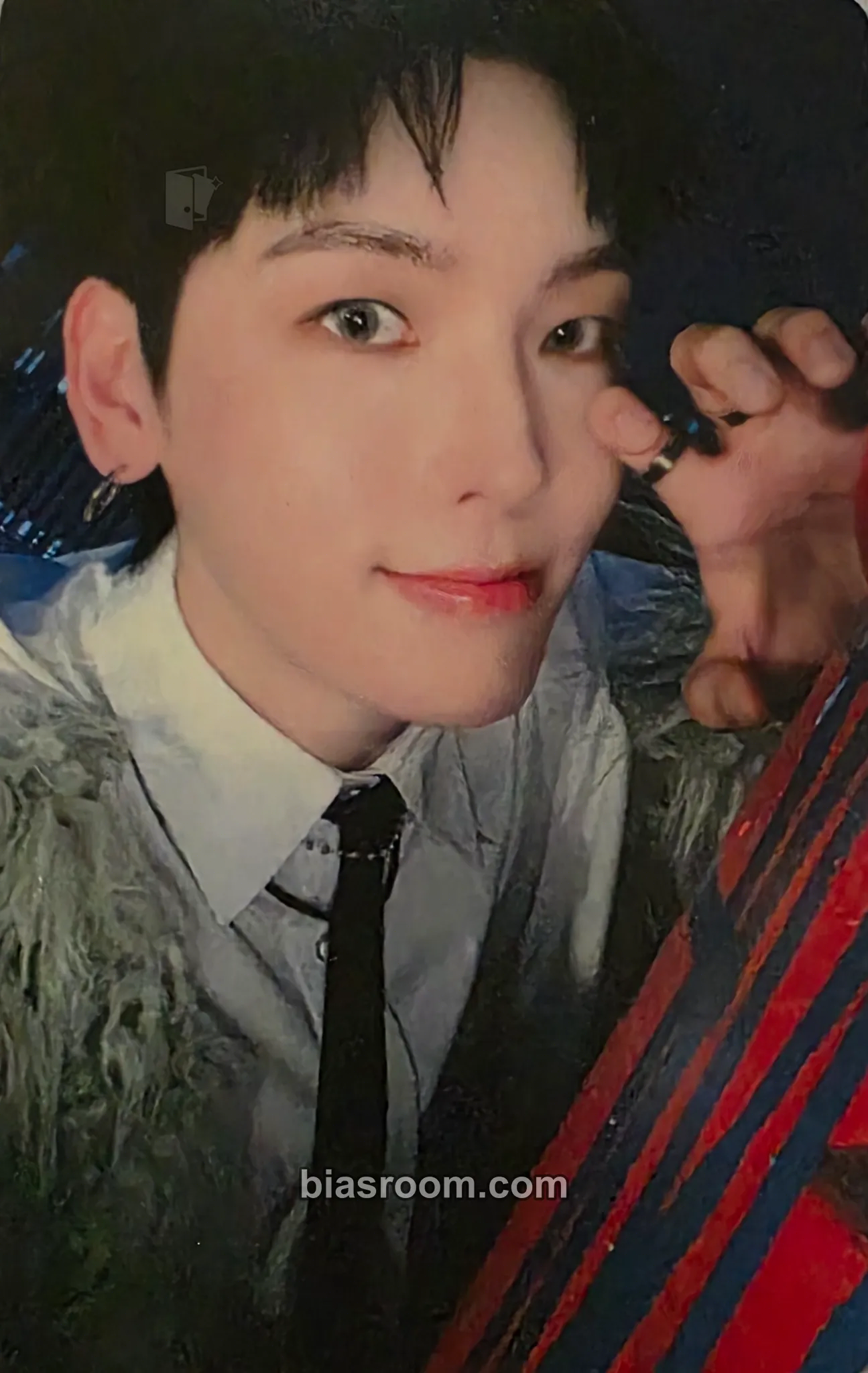 Rano iDENTIFICATION Photocard - E’LAST - E’LAST K-pop photocard