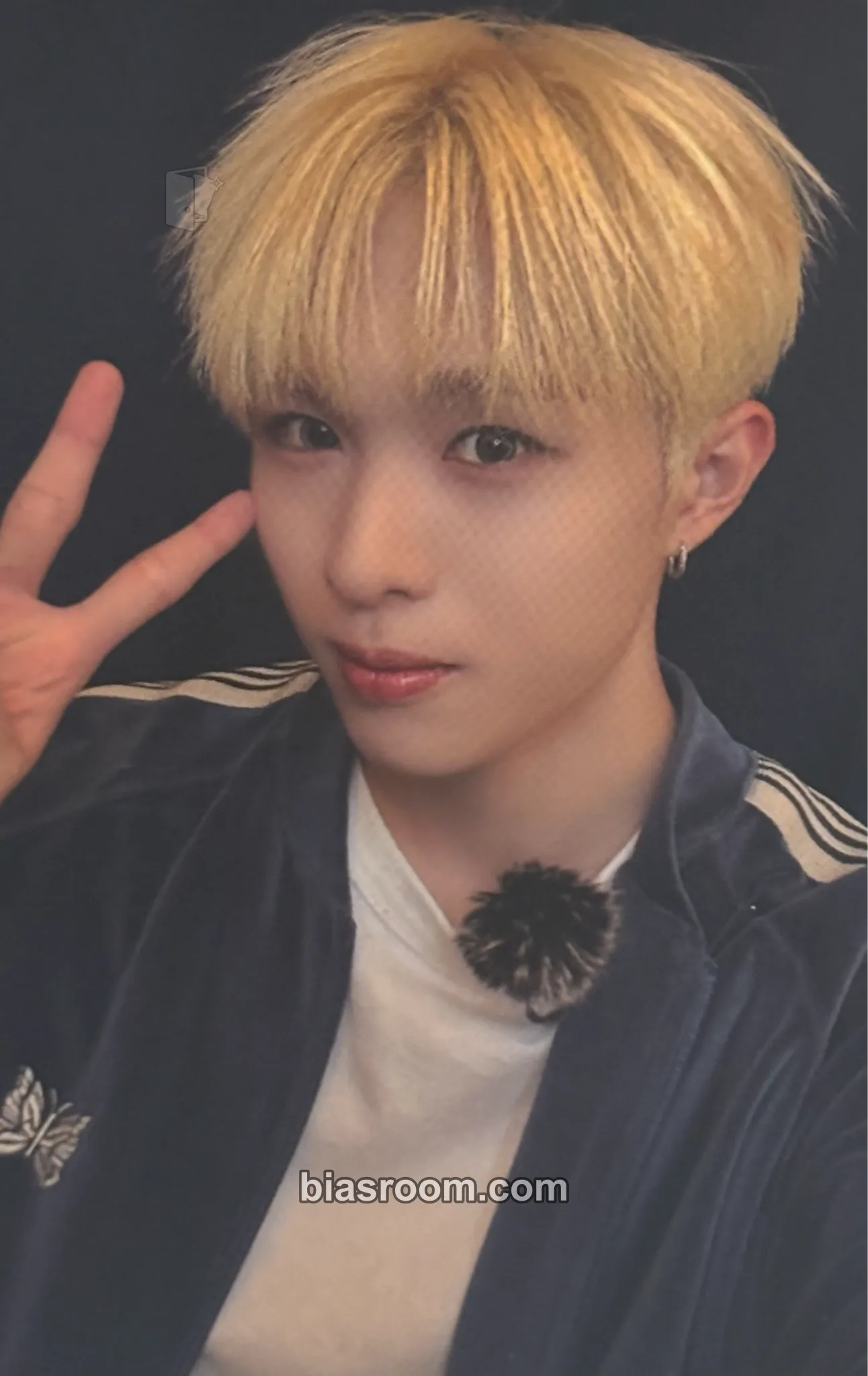 Hyui Beat-Boxer Photocard - NEXZ - NEXZ K-pop photocard