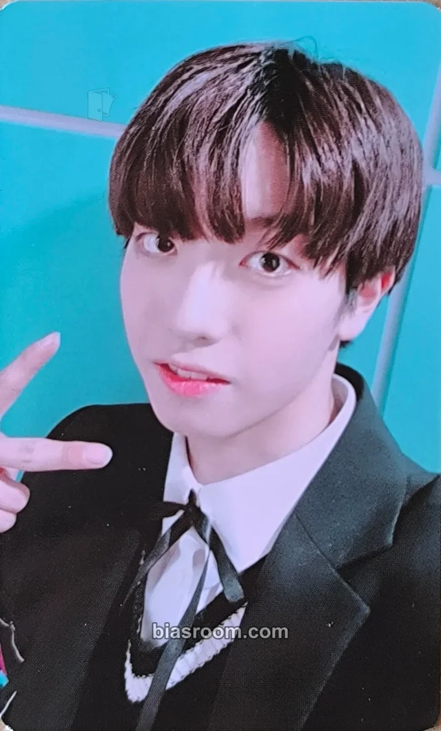 MIRAE - Siyoung - Under Nineteen Event survival show