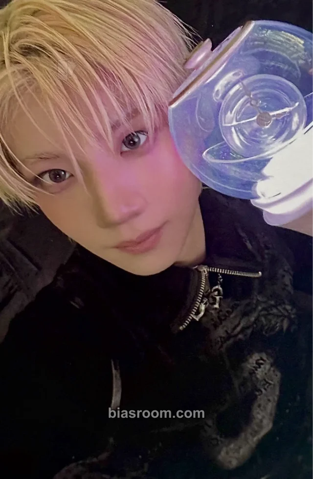 CLOSE YOUR EYES - Kenshin - Official Lightstick Other lightstick