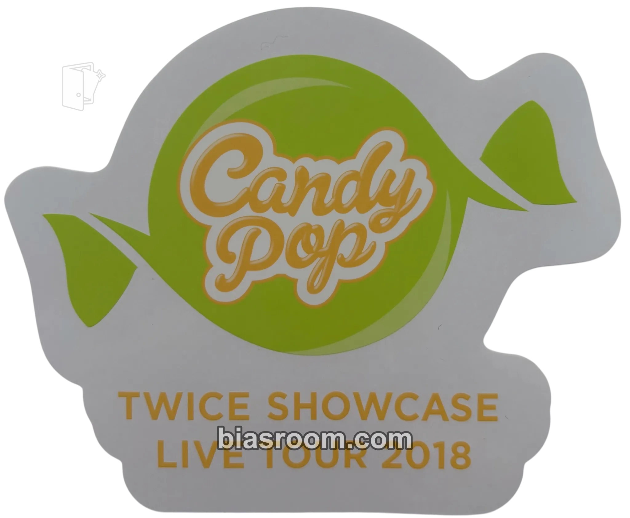 Jeongyeon TWICE Showcase Live Tour 2018 ‘Candy Pop’ Photocard - TWICE - TWICE K-pop photocard
