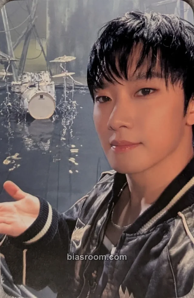 F.T. Island - Minhwan - Serious Album whosfan fansign