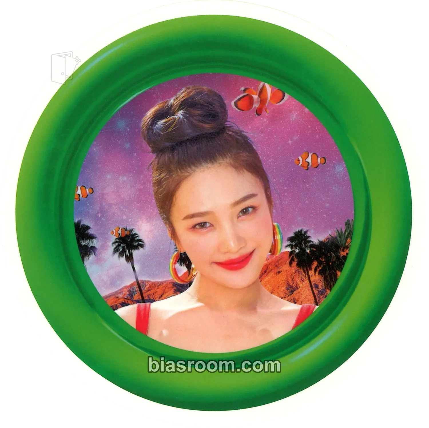 Joy The ReVe Festival: Day 2 Photocard - Red Velvet - Red Velvet K-pop photocard