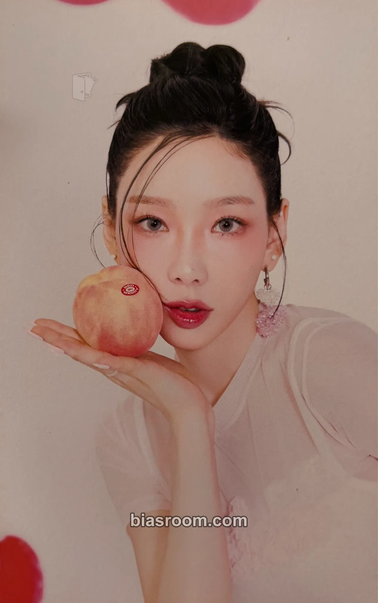 Taeyeon Season's Greetings 2025 Photocard - Girls' Generation - Girls' Generation K-pop photocard