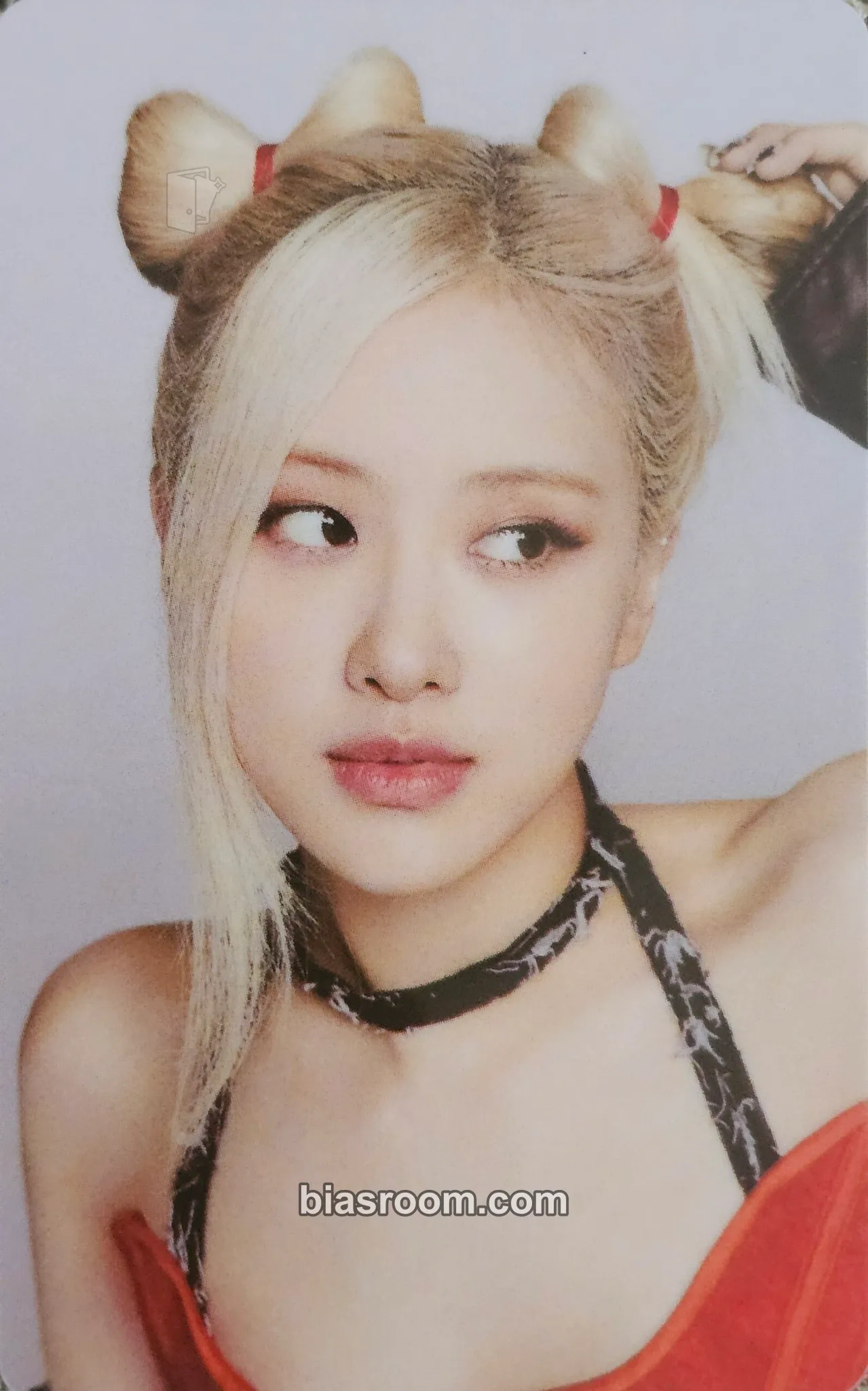 Rosé 'Born Pink' 2nd World Tour Photocard - BLACKPINK - BLACKPINK K-pop photocard