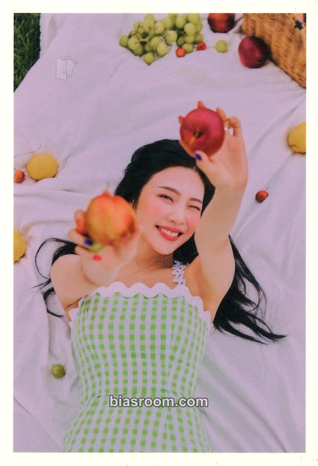Joy The ReVe Festival: Day 2 Photocard - Red Velvet - Red Velvet K-pop photocard