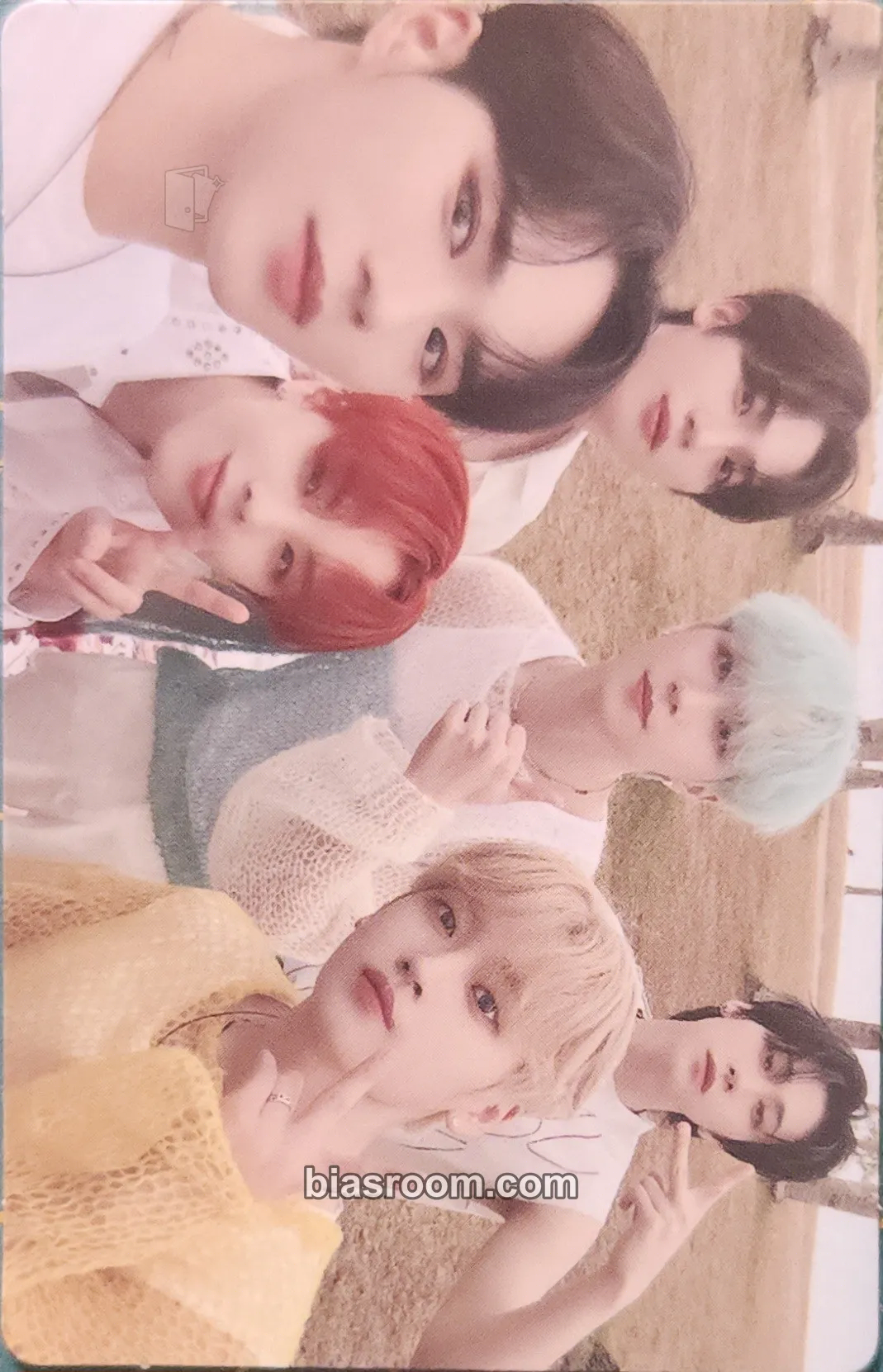 Love Pt.3 : Eternally Photocard - WEi - WEi K-pop photocard