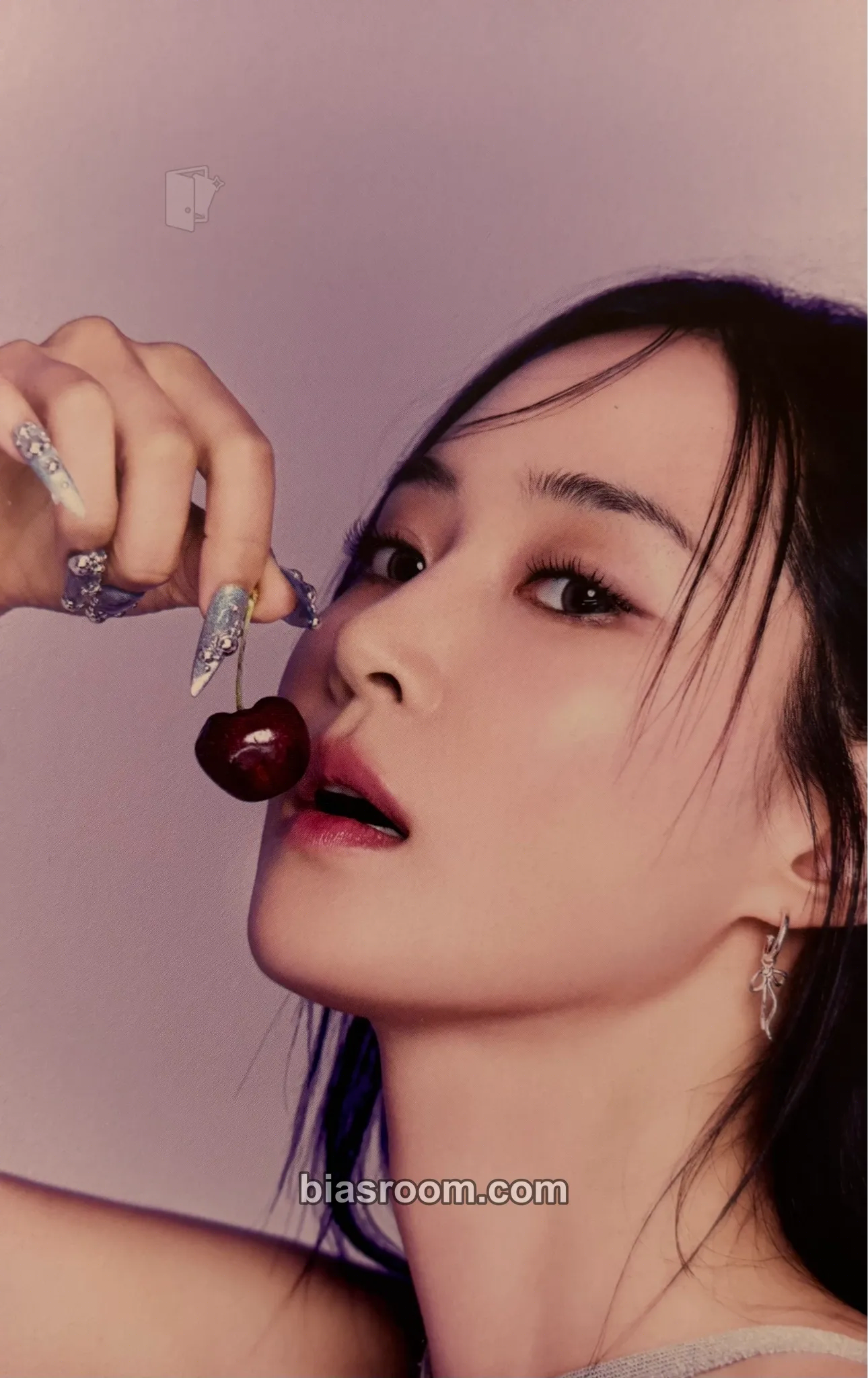 Yuri Season's Greetings 2025 Photocard - Girls' Generation - Girls' Generation K-pop photocard