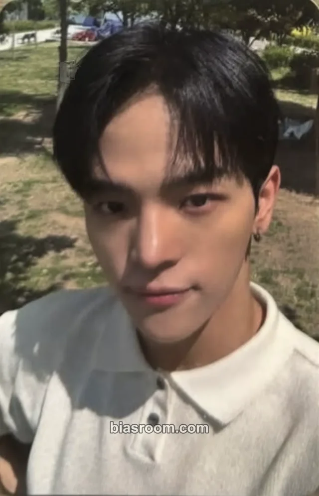 Kim Woojin - Woojin - [I Like The Way] POP-UP Store Event trading card