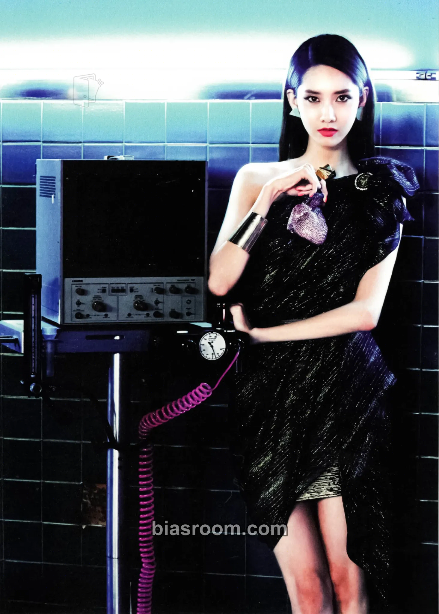 Yoona Mr.Mr. Photocard - Girls' Generation - Girls' Generation K-pop photocard
