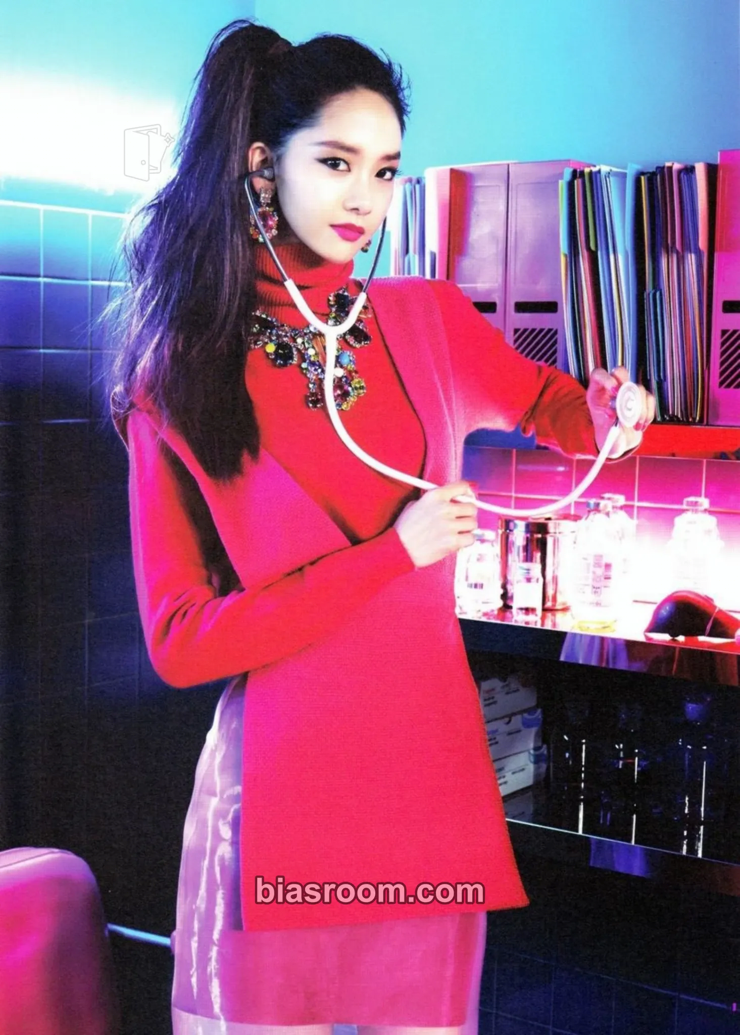 Yoona Mr.Mr. Photocard - Girls' Generation - Girls' Generation K-pop photocard