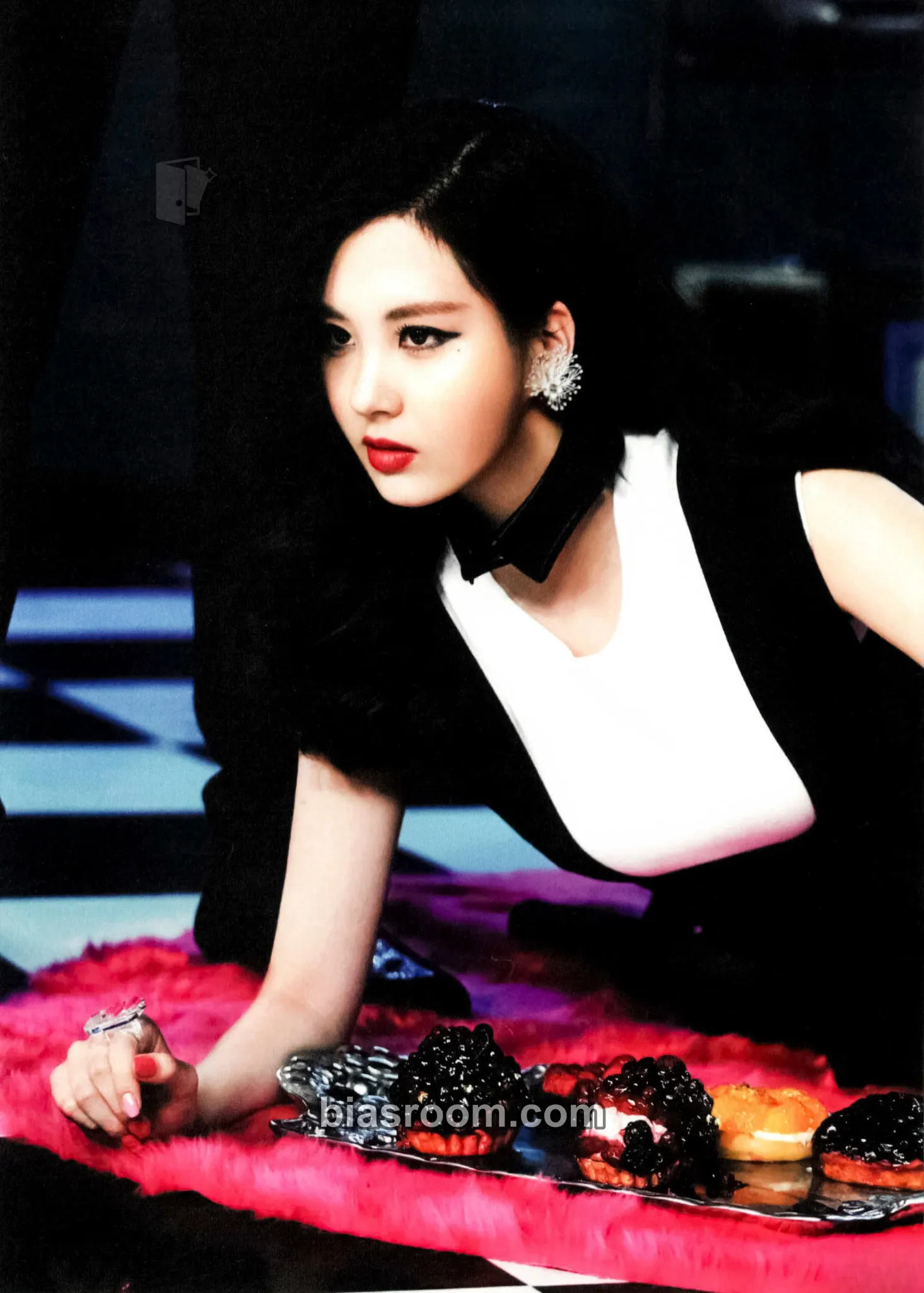 Seohyun Mr.Mr. Photocard - Girls' Generation - Girls' Generation K-pop photocard