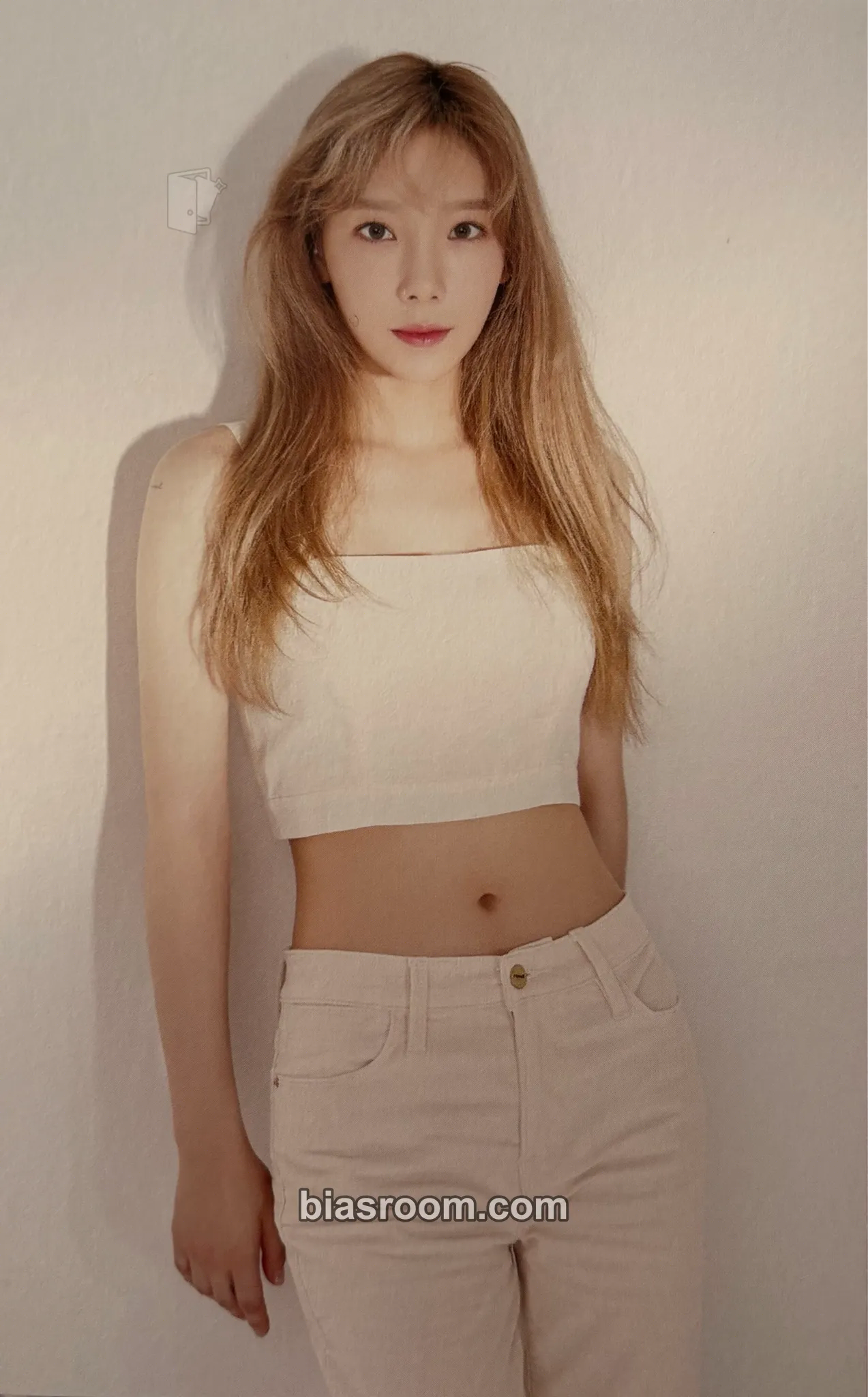 Taeyeon Oh!GG SEASON'S GREETINGS 2020 Photocard - Girls' Generation - Girls' Generation K-pop photocard