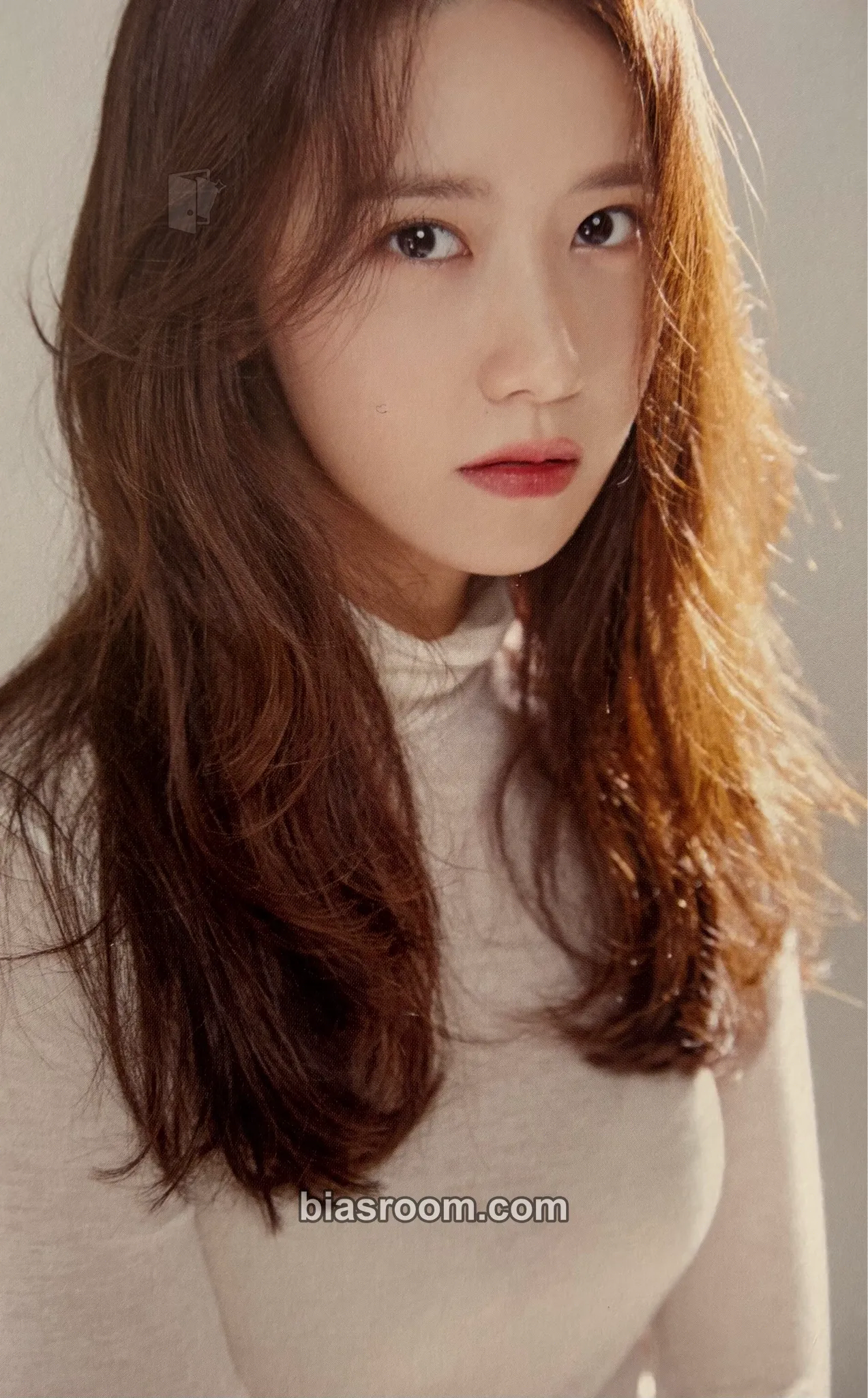 Yoona Oh!GG SEASON'S GREETINGS 2020 Photocard - Girls' Generation - Girls' Generation K-pop photocard