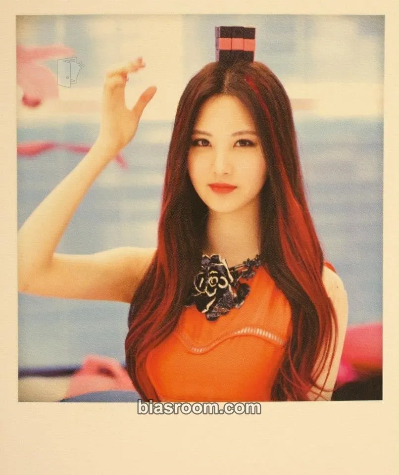 Seohyun Mr.Mr. Photocard - Girls' Generation - Girls' Generation K-pop photocard